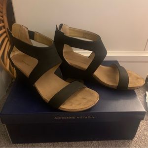 Adrienne Vittadini - Thalia Wedge Sandal